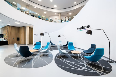 Slider image (1) Medicus Clinic